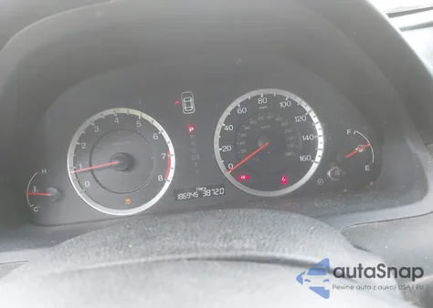 2012 Honda Accord 2.4 Lx z USA, uszkodzony, nr VIN 1HGCP2F36CA156548